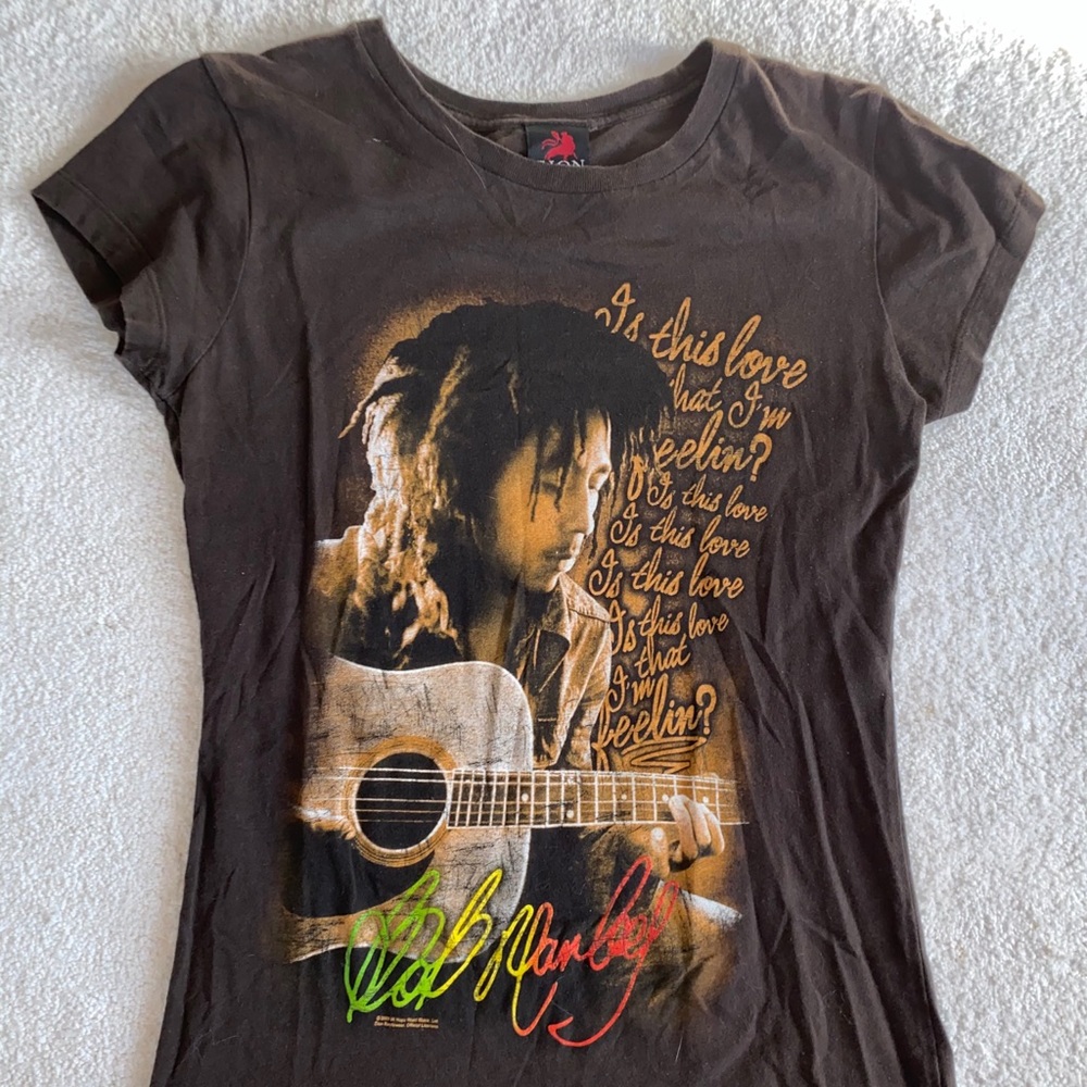 Bob Marley T-Shirt